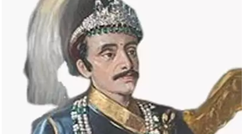 बिर्सिइएका बहादुर शाह